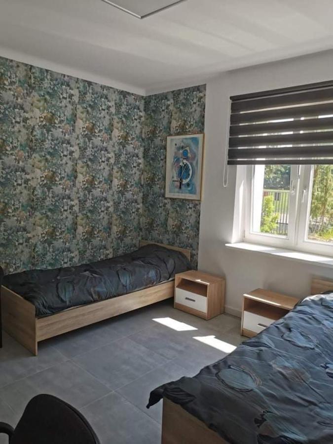 Reda Apartments Lublin Extérieur photo