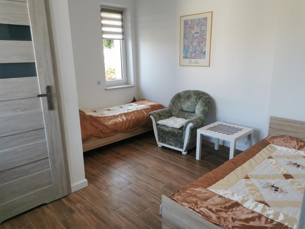 Reda Apartments Lublin Extérieur photo